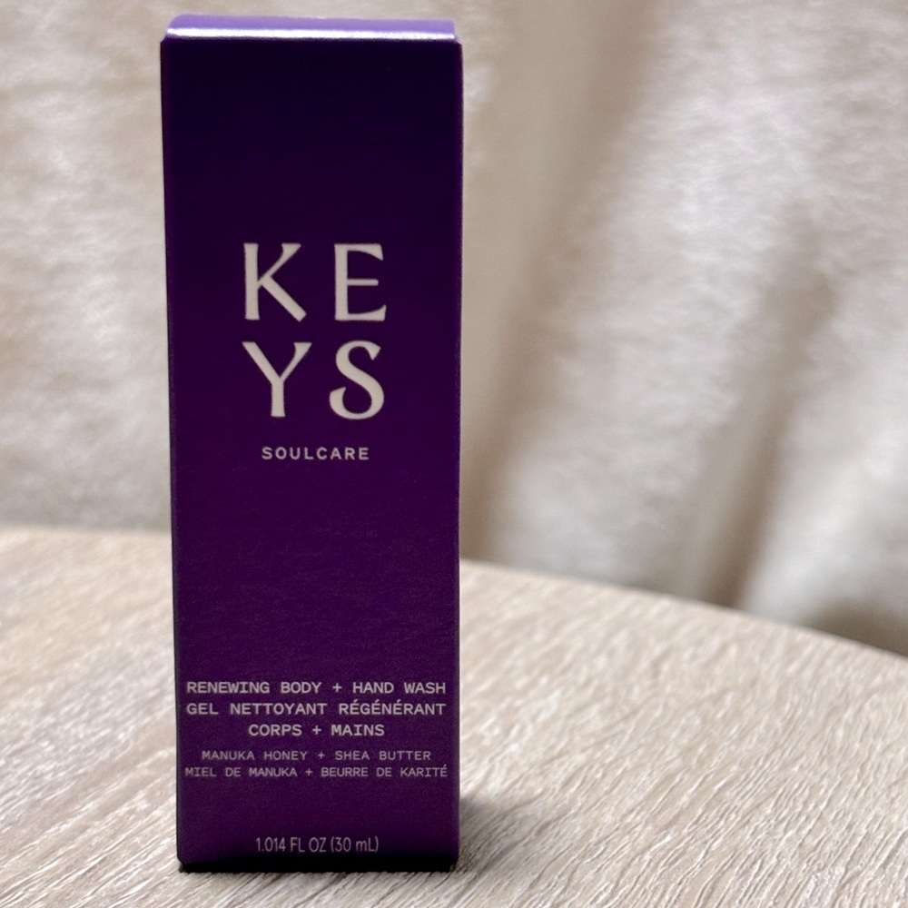 Alicia Keys’ Keys Soulcare